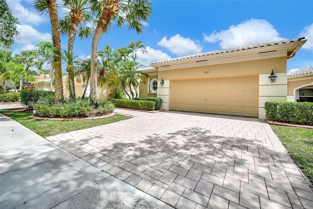 2468 Bay Isle Court, Weston, FL 33327