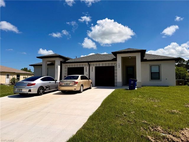 123 Jenna AVE S, Lehigh Acres, FL 33973