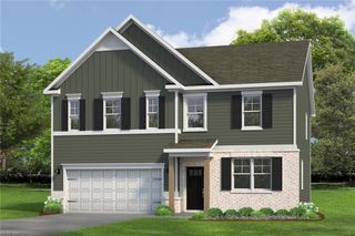 215 Wisconsin AVE, Williamsburg, VA 23188