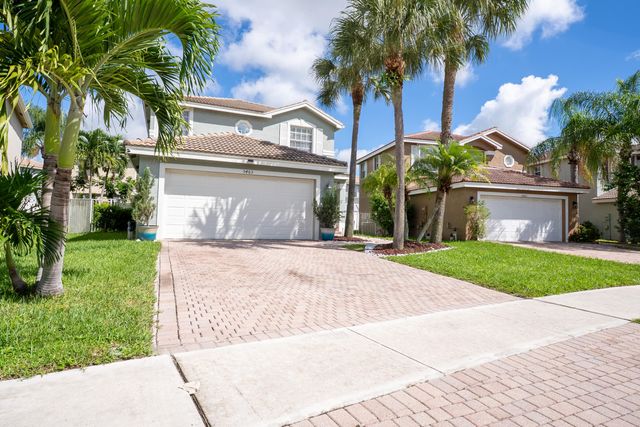 5463 Queenship Court, Greenacres, FL 33463