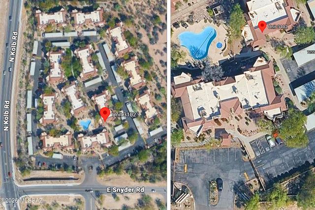 7255 E Snyder Rd Unit 3102, Tucson, AZ 85750