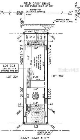 14788 FIELD DAISY DRIVE, Winter Garden, FL 34787