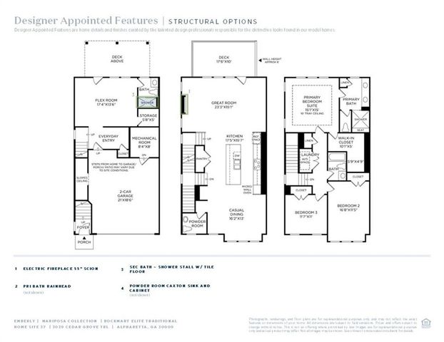 3039 Cedar Grove Trail Lane, Alpharetta, GA 30004