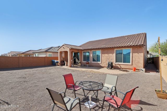 26049 W MATTHEW Drive, Buckeye, AZ 85396