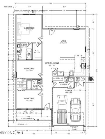 3112 Douglas Road, Panama City, FL 32405