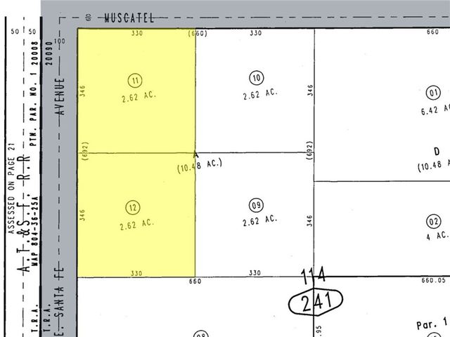 0 Santa Fe Ave E., Hesperia, CA 92345