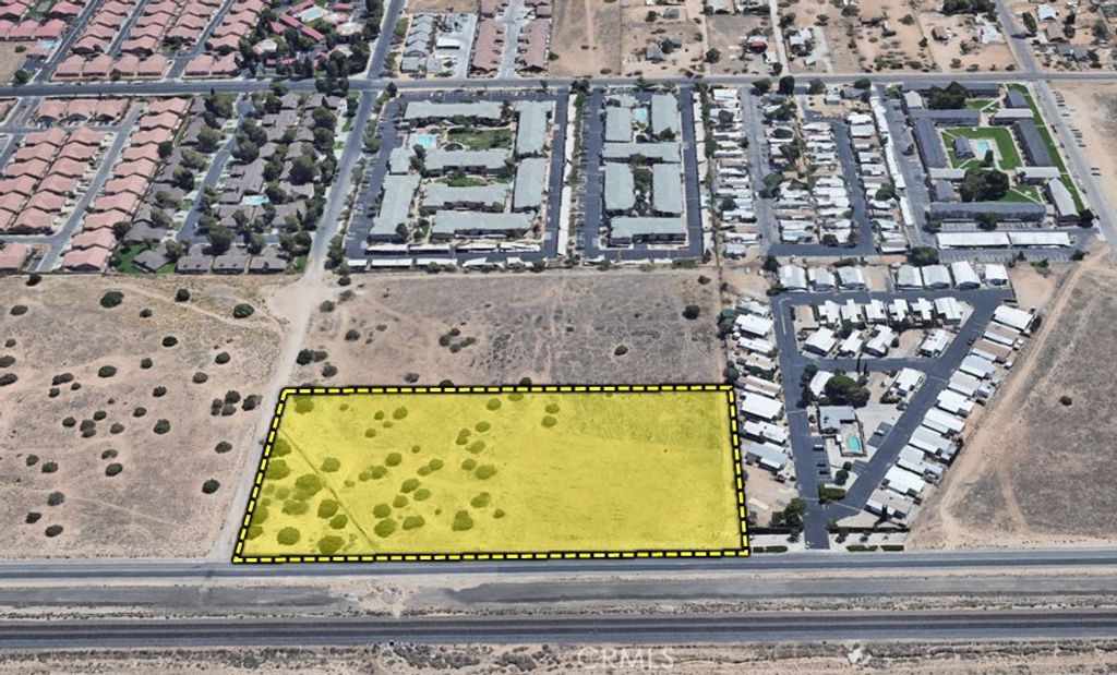 0 Santa Fe Ave E., Hesperia, CA 92345