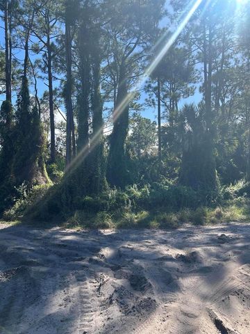 0 Slash Pine Trail, Fort Pierce, FL 34945