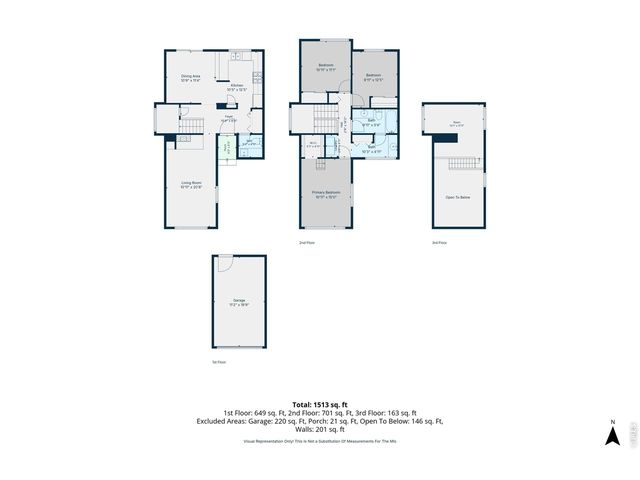 1907 Waters Edge St E, Fort Collins, CO 80526