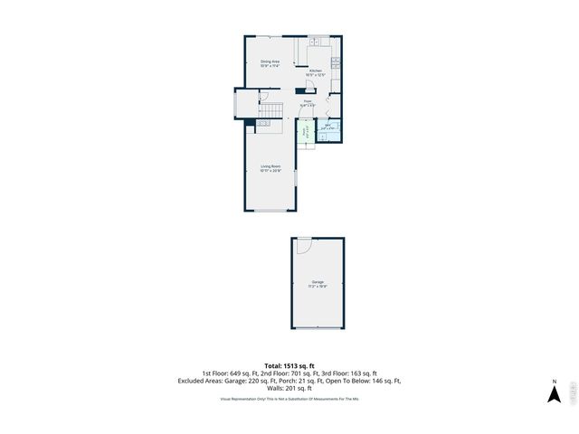 1907 Waters Edge St E, Fort Collins, CO 80526
