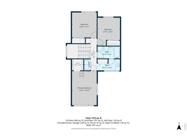 1907 Waters Edge St E, Fort Collins, CO 80526