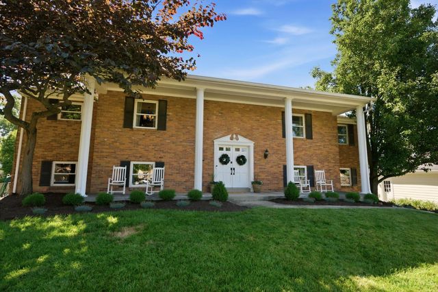 8818 Morganraiders Lane, Sycamore Twp, OH 45236