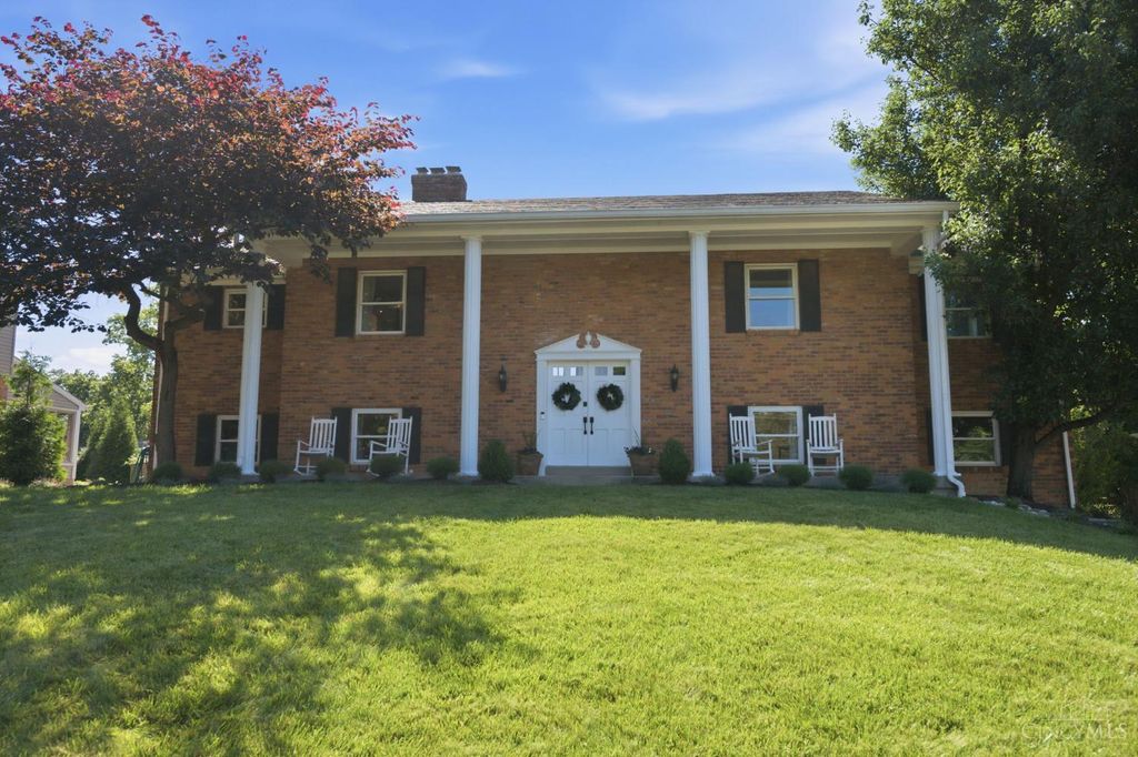 8818 Morganraiders Lane, Sycamore Twp, OH 45236