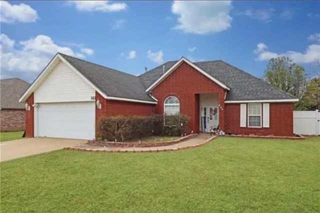 322 Summer Street, Lowell, AR 72745