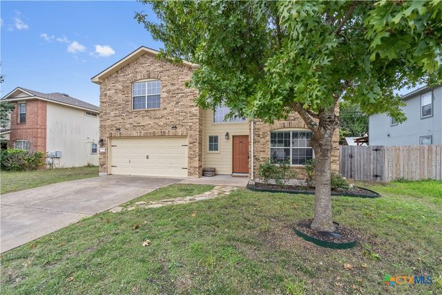 2609 Jason Drive, Taylor, TX 76574