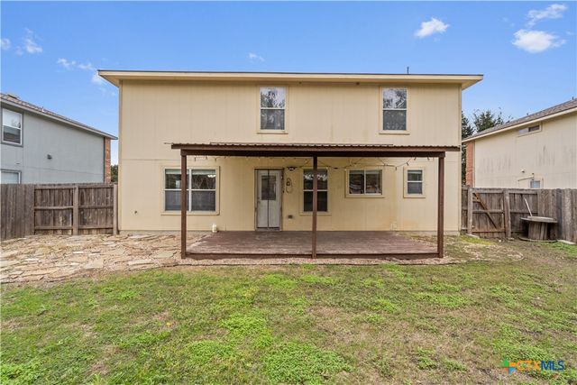 2609 Jason Drive, Taylor, TX 76574