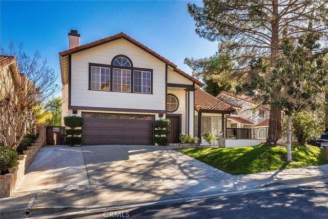 29033 Shadow Valley Lane, Saugus, CA 91390