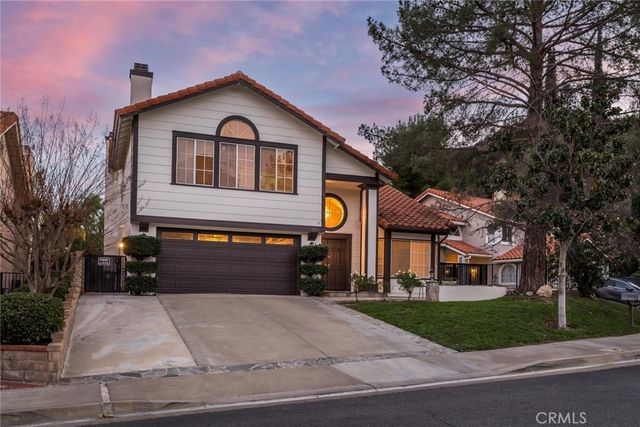 29033 Shadow Valley Lane, Saugus, CA 91390