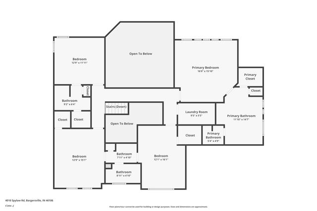 4010 Spylaw Road, Bargersville, IN 46106