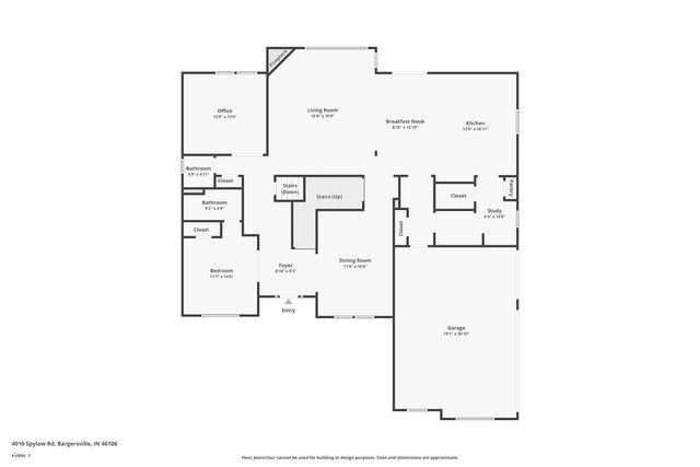 4010 Spylaw Road, Bargersville, IN 46106