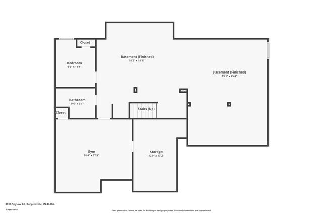 4010 Spylaw Road, Bargersville, IN 46106