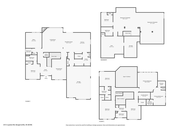 4010 Spylaw Road, Bargersville, IN 46106