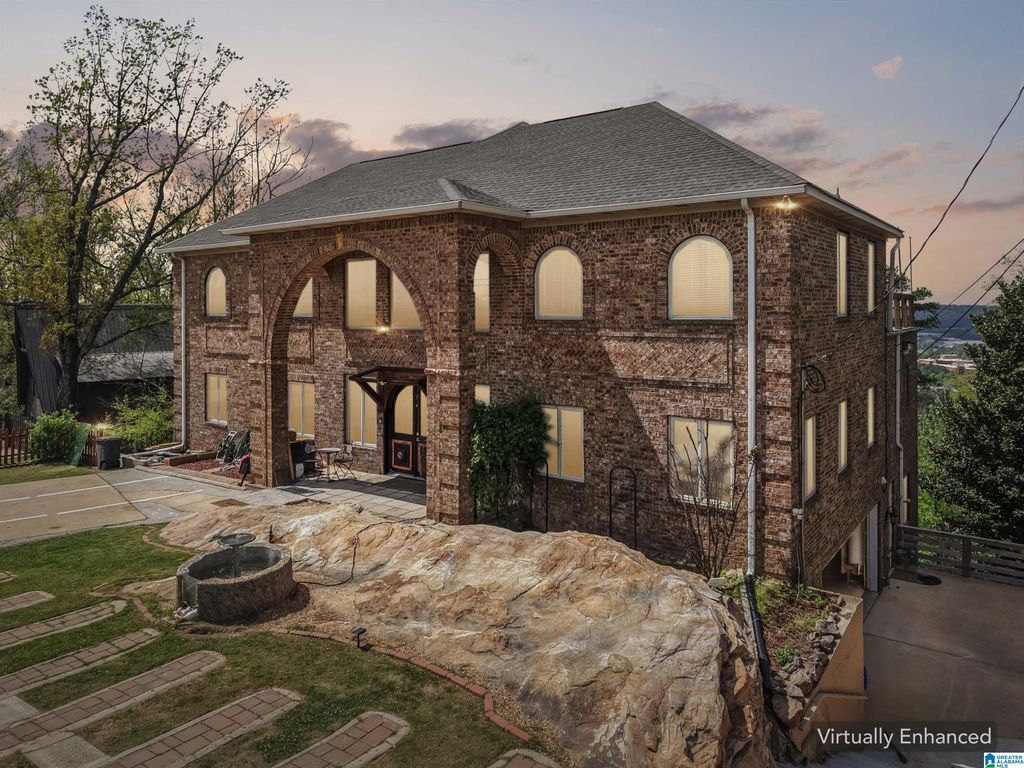 1406 SHADES CREST ROAD, Homewood, AL 35226