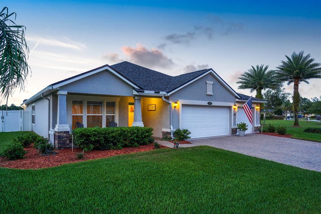 458 Deer Crossing Rd, St Augustine, FL 32086