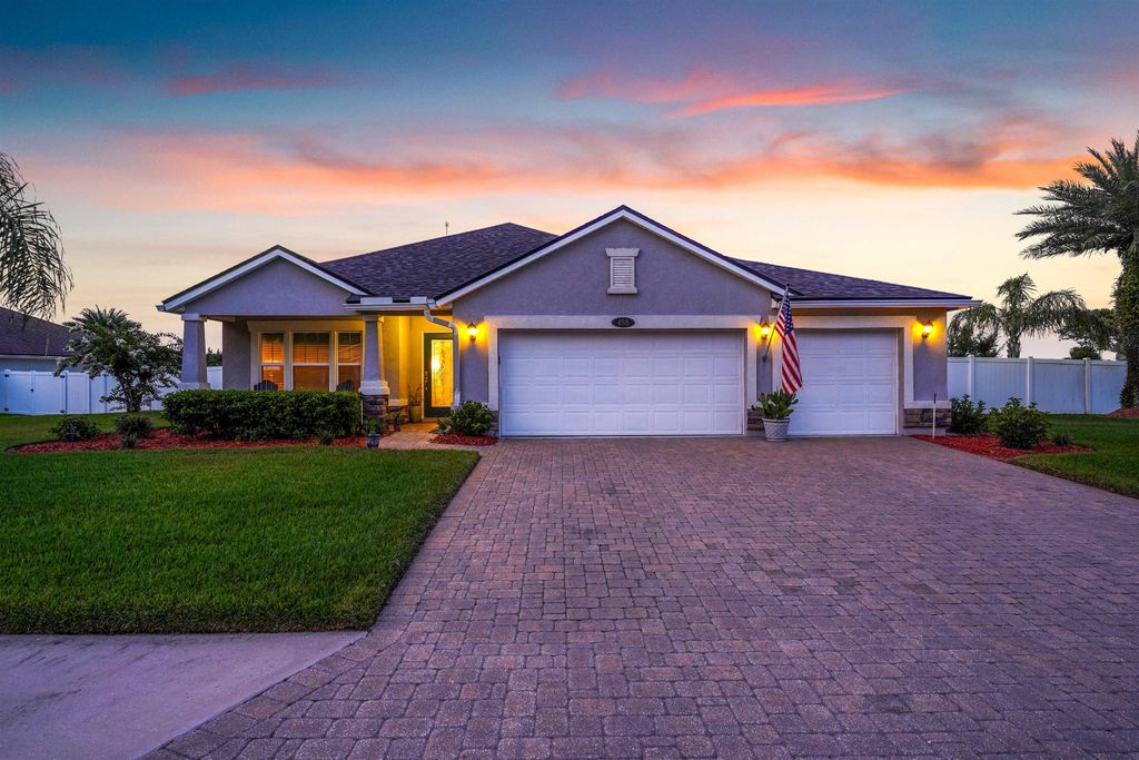 458 Deer Crossing Rd, St Augustine, FL 32086