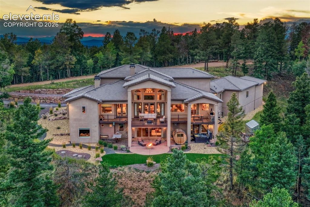 3200 Elk Ridge, Divide, CO 80814 — exterior