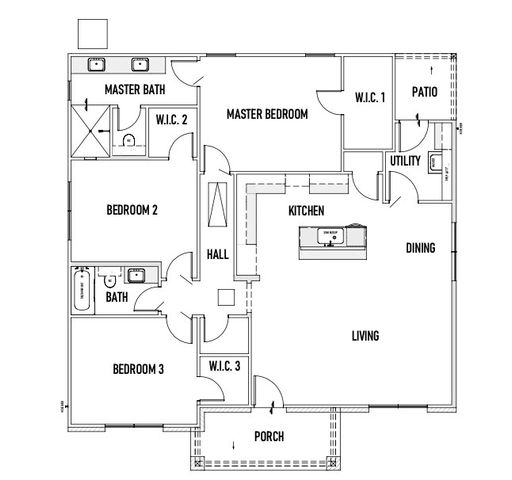 714 North Perkins, Franklin, TX 77856