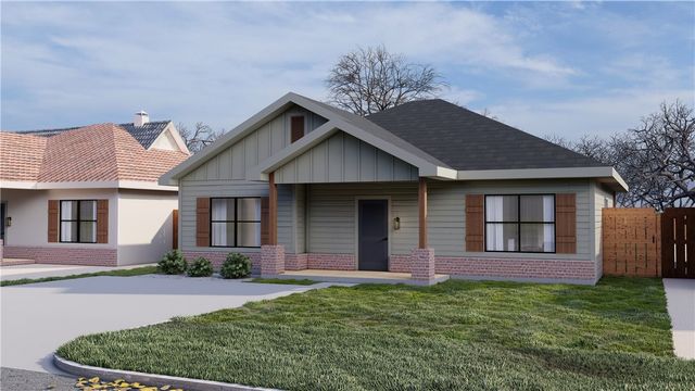 714 North Perkins, Franklin, TX 77856