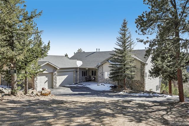 292 Aspen Lane, Black Hawk, CO 80422