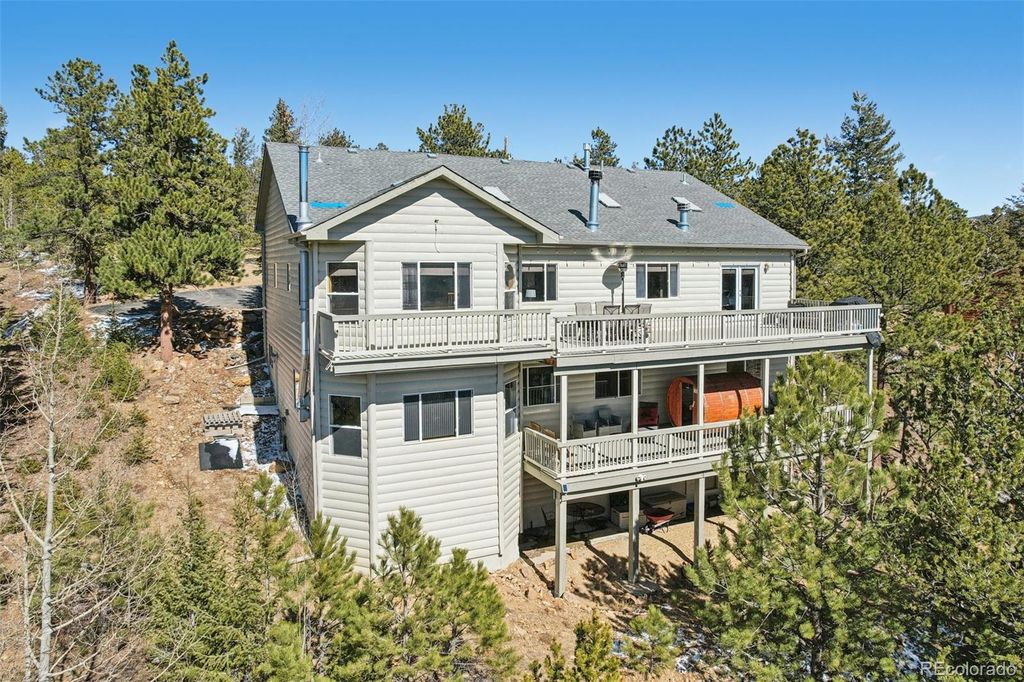 292 Aspen Lane, Black Hawk, CO 80422