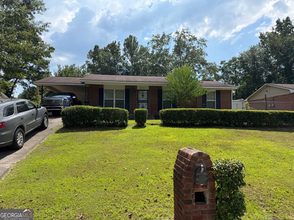 4930 Dorado Circle, Columbus, GA 31907