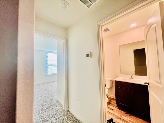 1814 Fergus Drive, Ponder, TX 76259