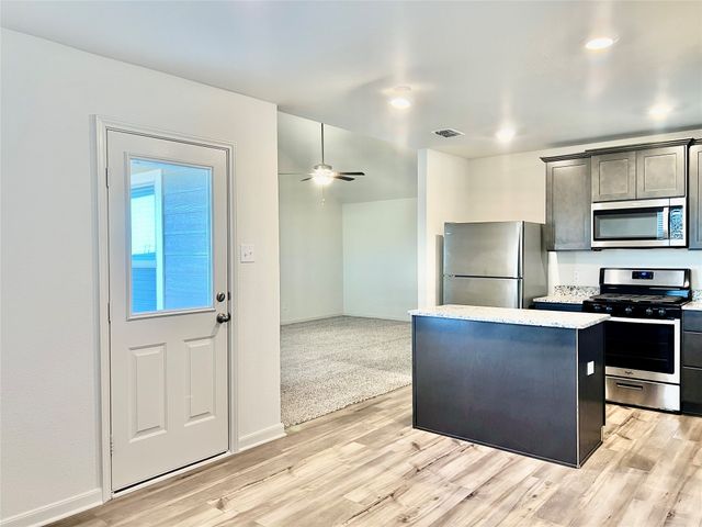 1814 Fergus Drive, Ponder, TX 76259