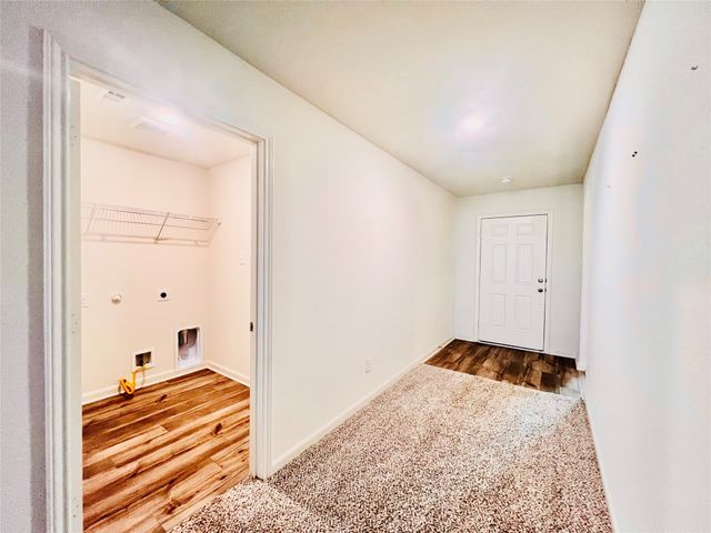 1814 Fergus Drive, Ponder, TX 76259