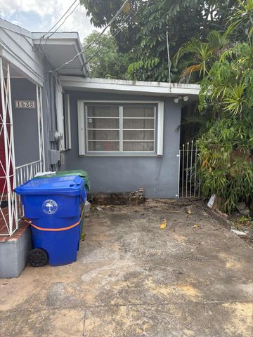 1538 NW 15th Avenue, Miami, FL 33125