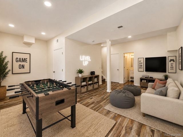 4905 N Sungold Lane, Castle Rock, CO 80109