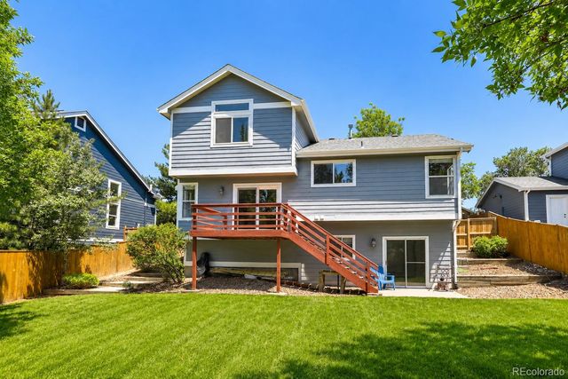 4905 N Sungold Lane, Castle Rock, CO 80109
