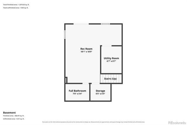 4905 N Sungold Lane, Castle Rock, CO 80109