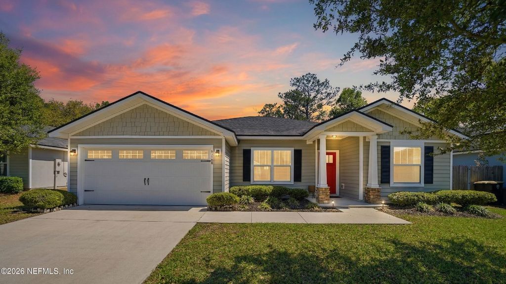 1378 SARAHS LANDING Drive, Jacksonville, FL 32221