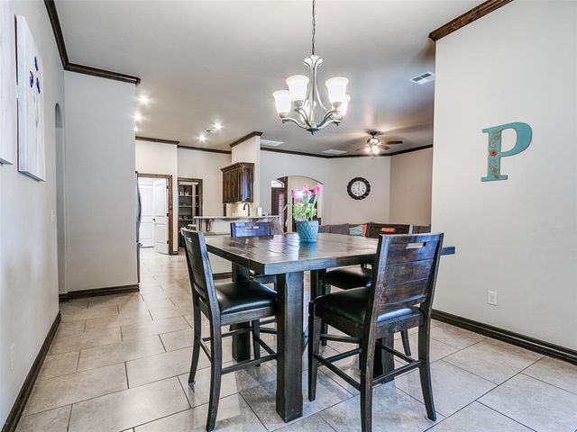 8909 Sue Anthony Lane, Yukon, OK 73099