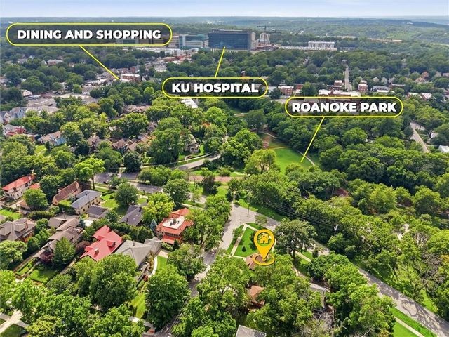 1141 Valentine Road, Kansas City, MO 64111