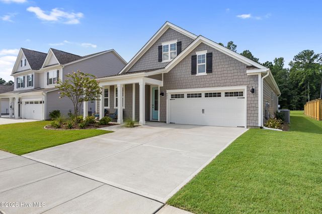 9457 Crowded Gules Drive, Leland, NC 28451
