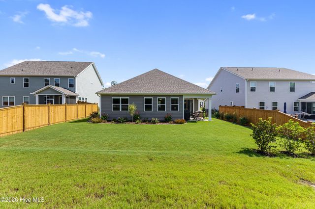 9457 Crowded Gules Drive, Leland, NC 28451