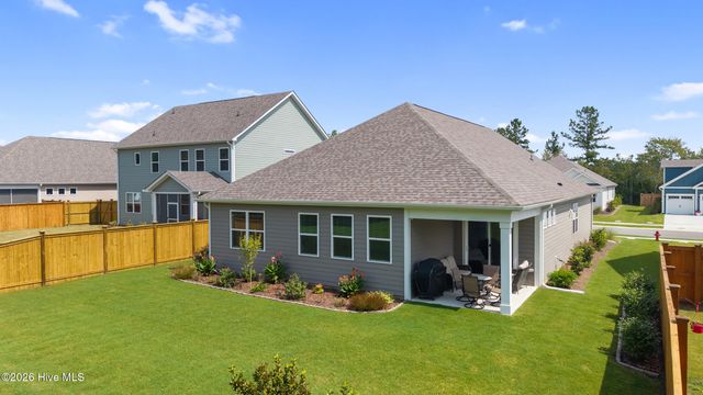 9457 Crowded Gules Drive, Leland, NC 28451