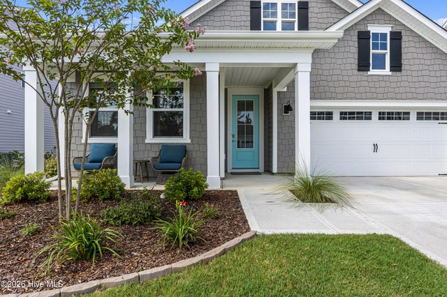 9457 Crowded Gules Drive, Leland, NC 28451