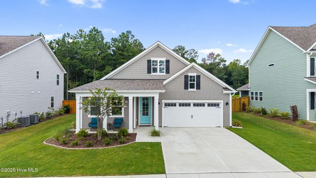 9457 Crowded Gules Drive, Leland, NC 28451